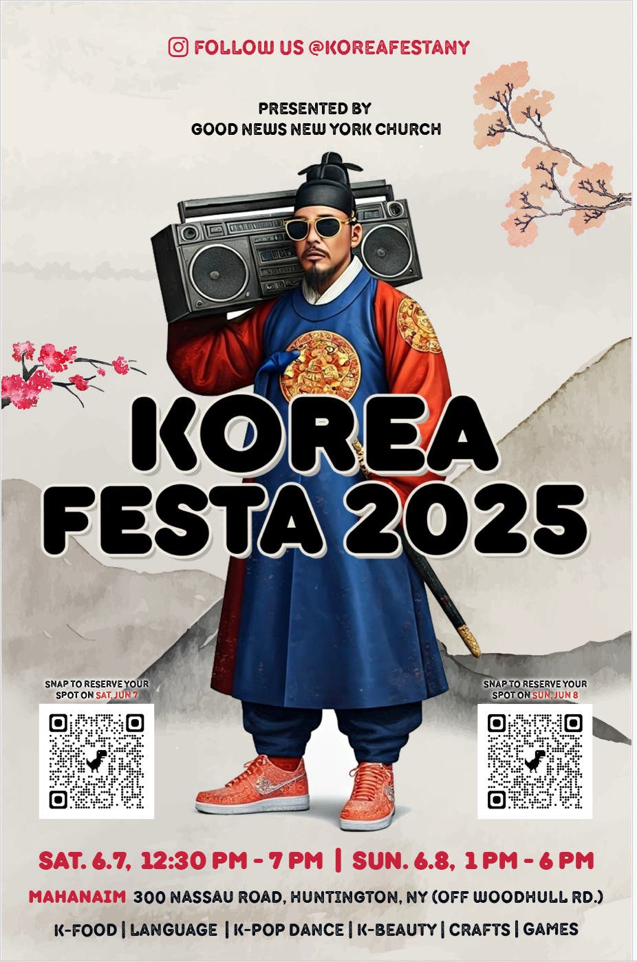 Korea Festa 2025