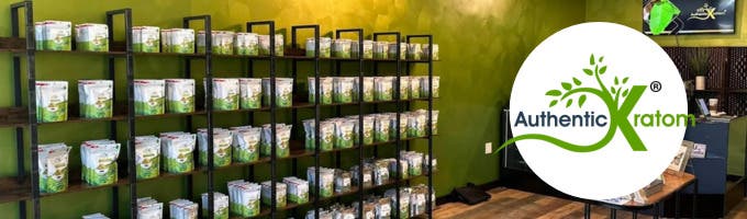 Authentic Kratom