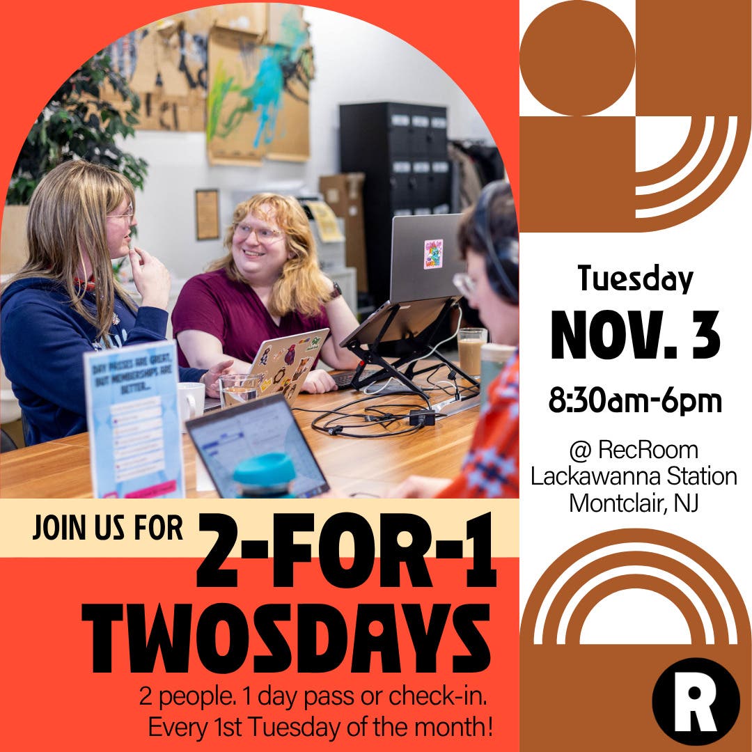 2-for-1 TWOsdays