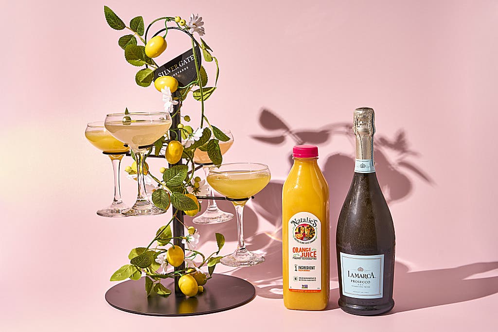 Celebrate Mother’s Day with Natalie’s Juices and Punch Bowl Social 