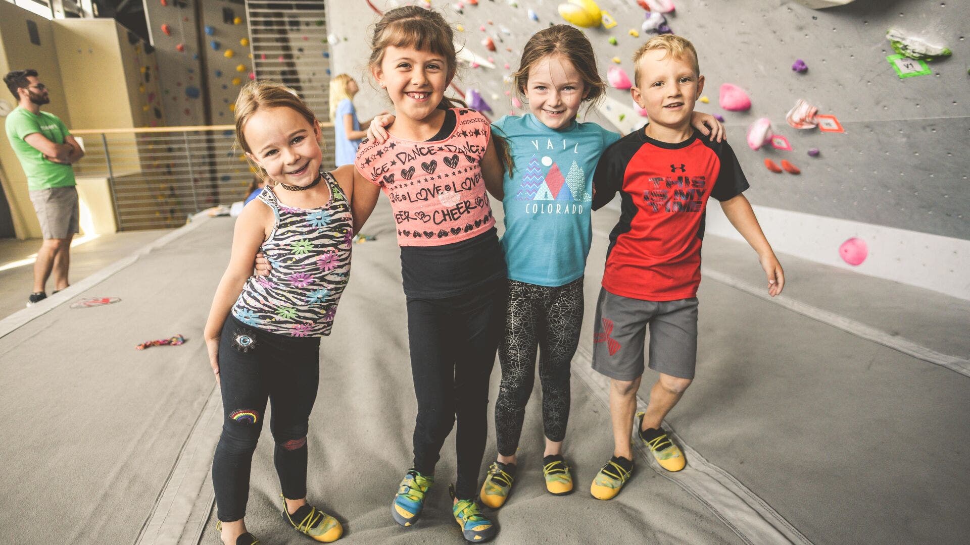 Movement Sunnyvale Summer Camps