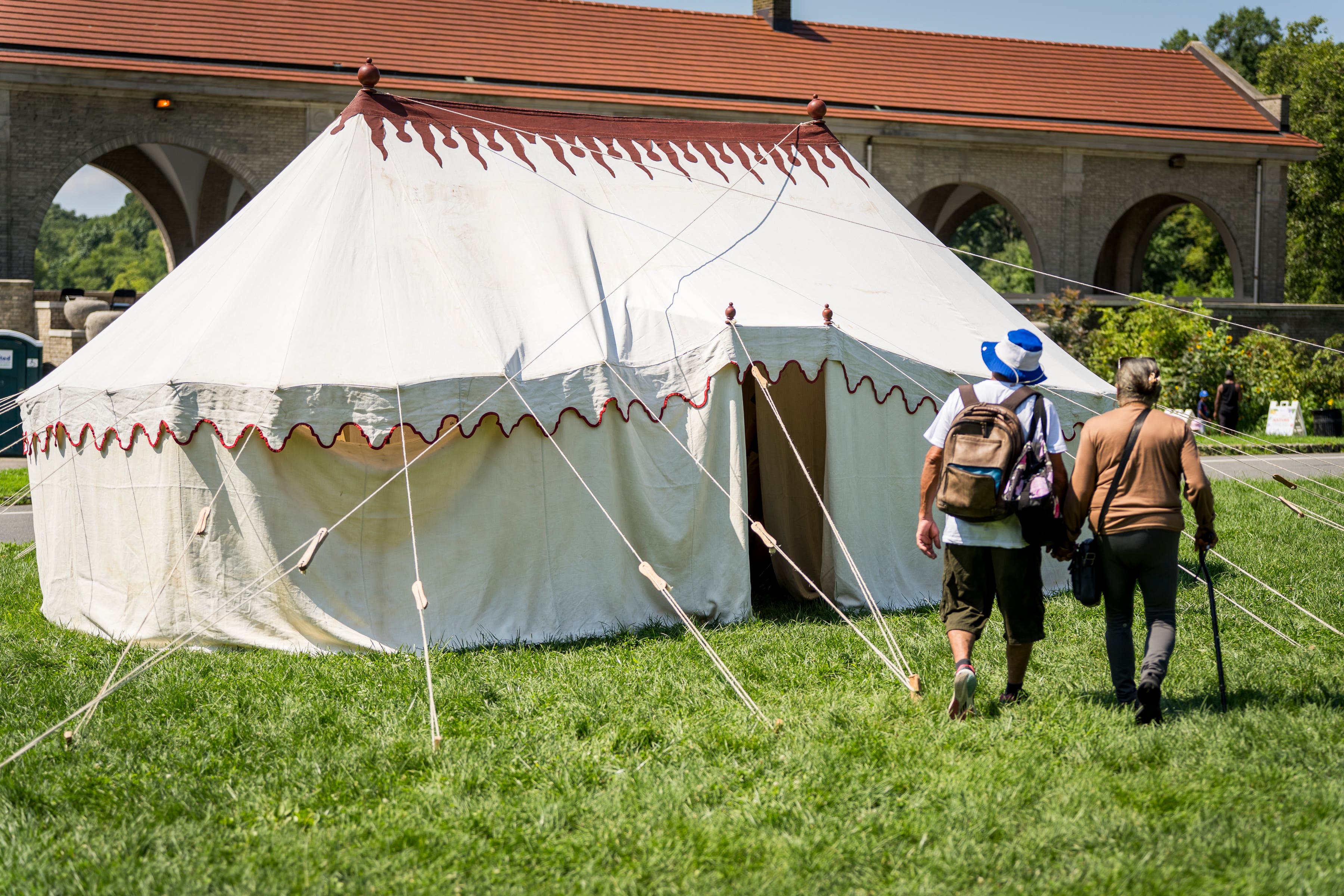 First Oval Office Project at Revolutionary Germantown Festival