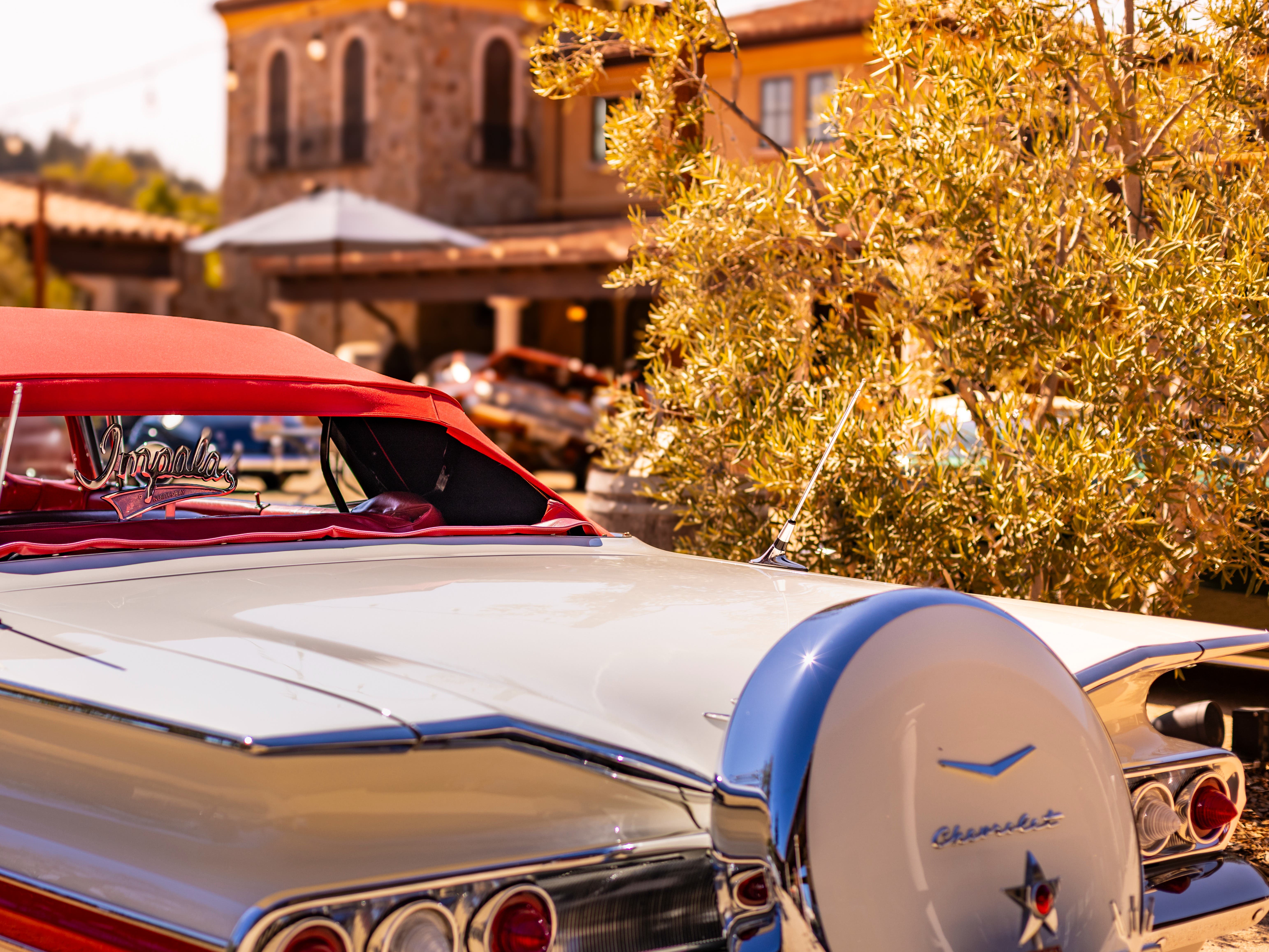 2nd Annual Wine & Shine Lowrider & Classic Car Show