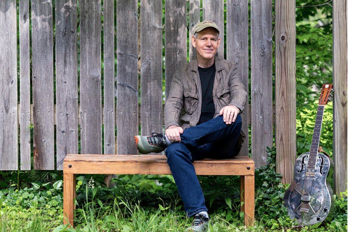 Troubadour Concerts:  David Wilcox with Todd Dennison