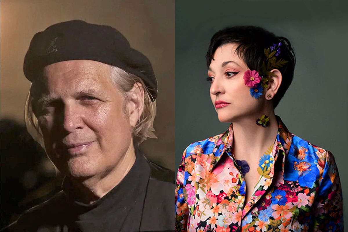 Troubadour Concerts: Greg Greenway and Jenna Nicholls