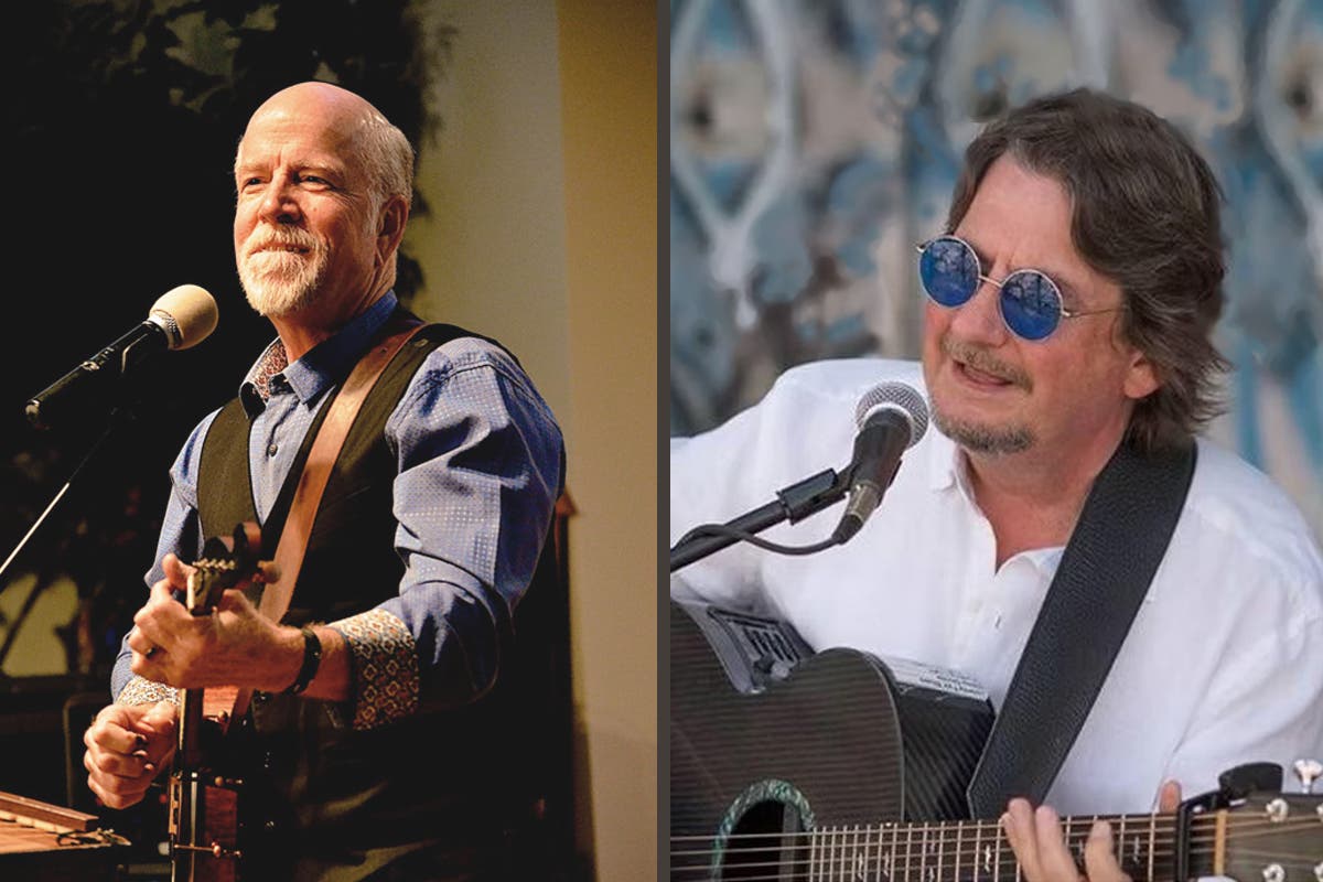Troubadour Concerts: John McCutcheon with Michael Arthur