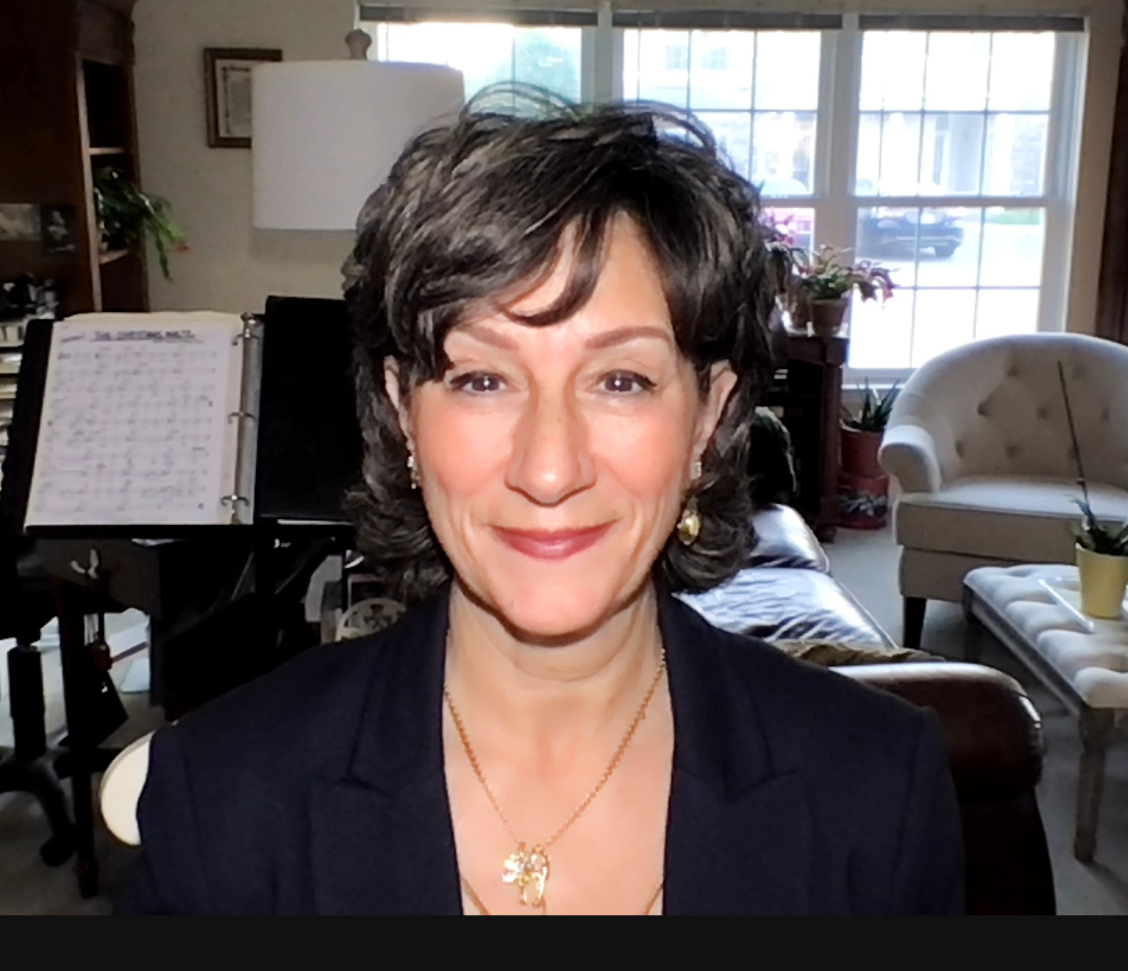 ❤️ Anna Maria Villa sings at Vetro Restaurant, Every Friday!