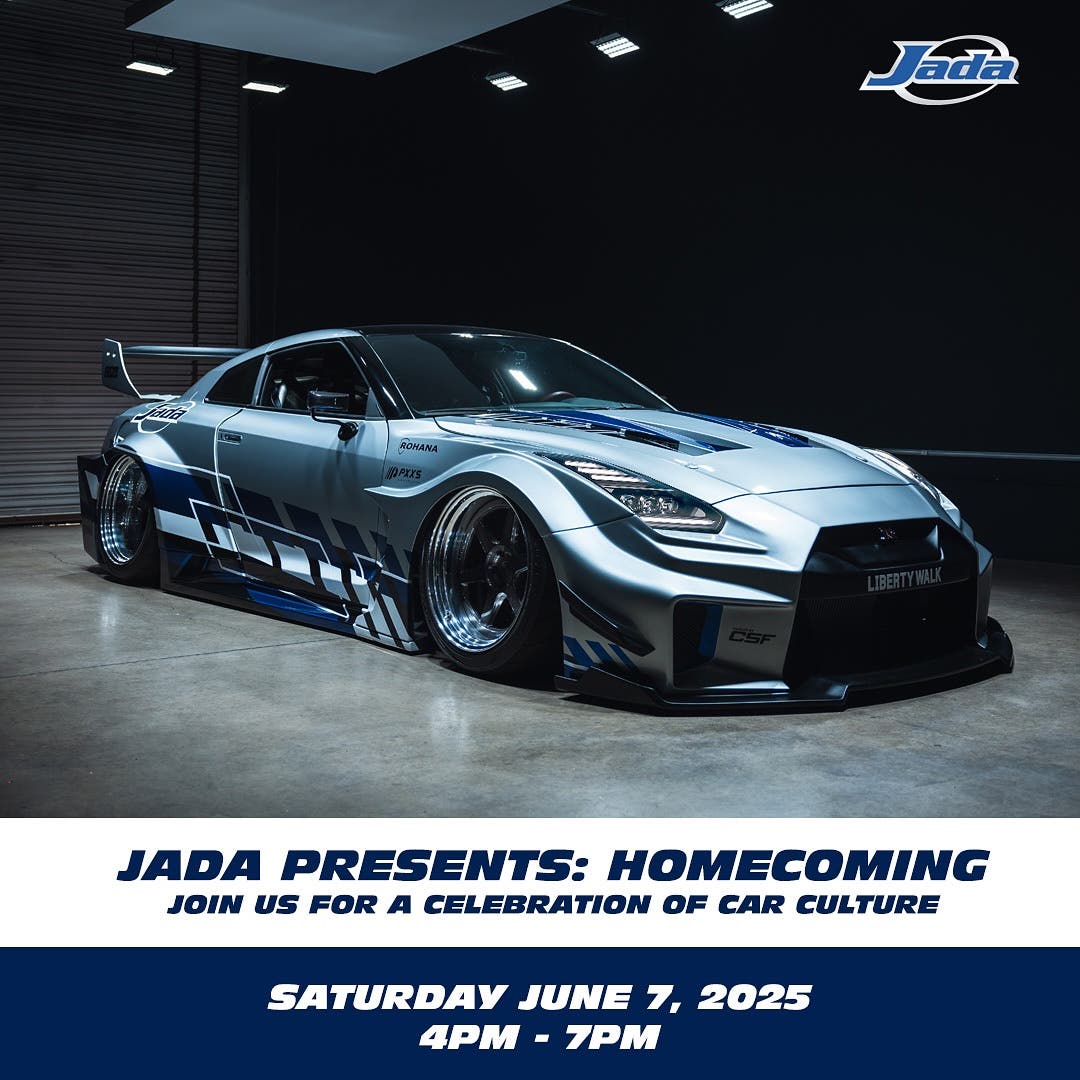 Jada Homecoming Pt. III