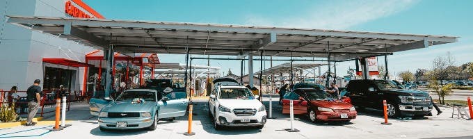 Carwood Car Wash & Detail Center