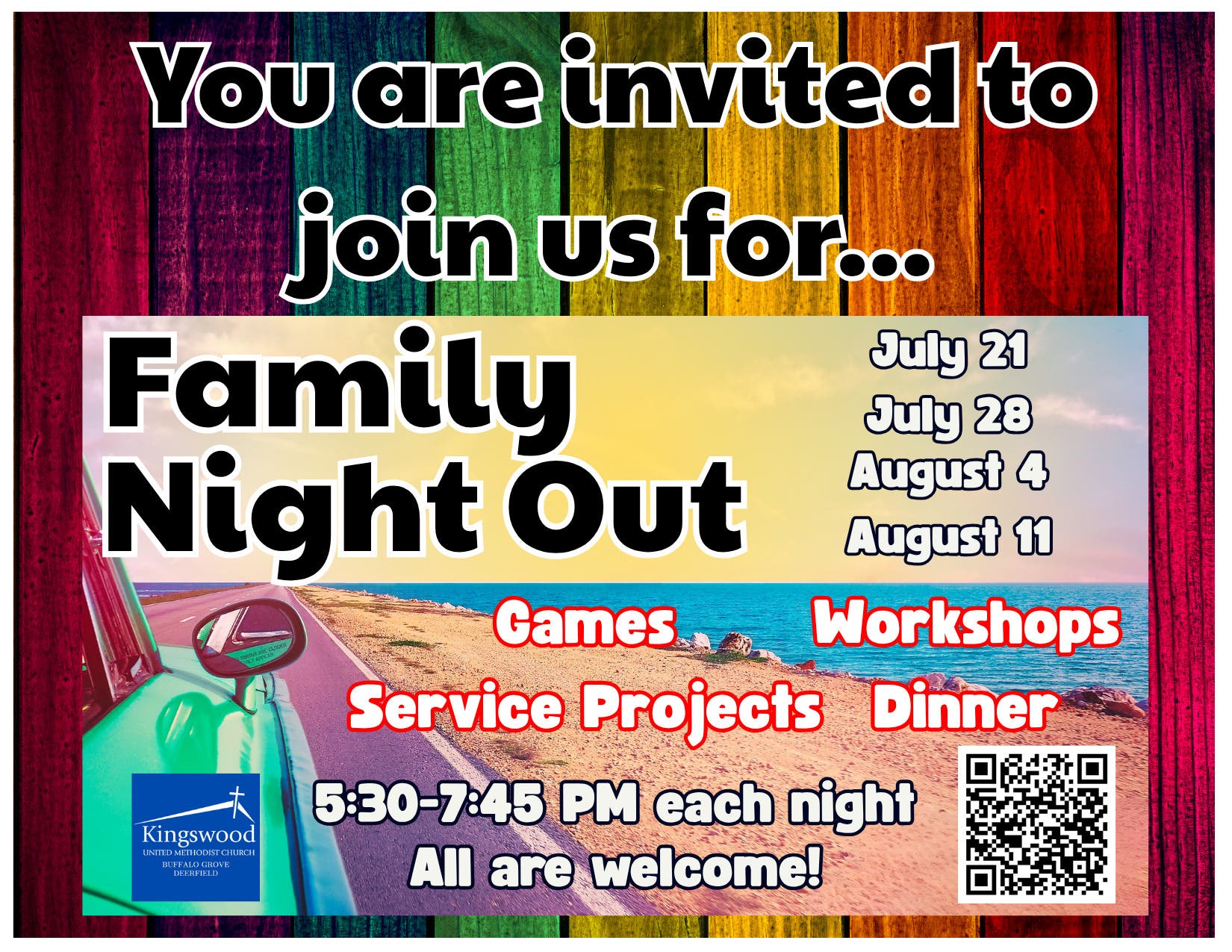 Family Night Out