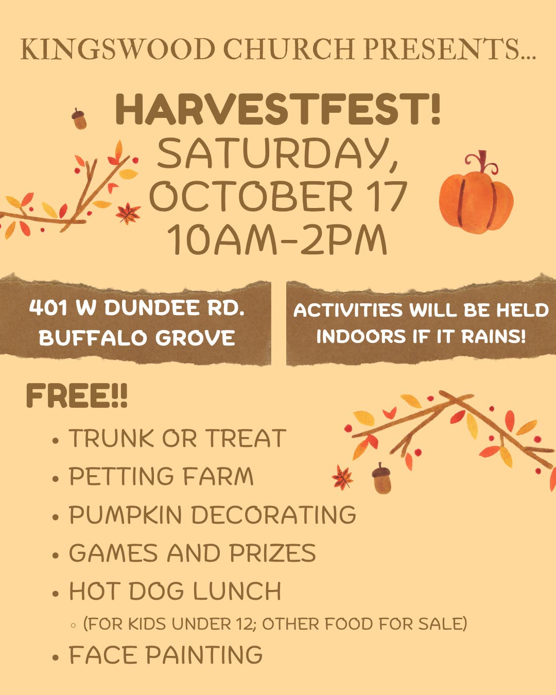 HarvestFest