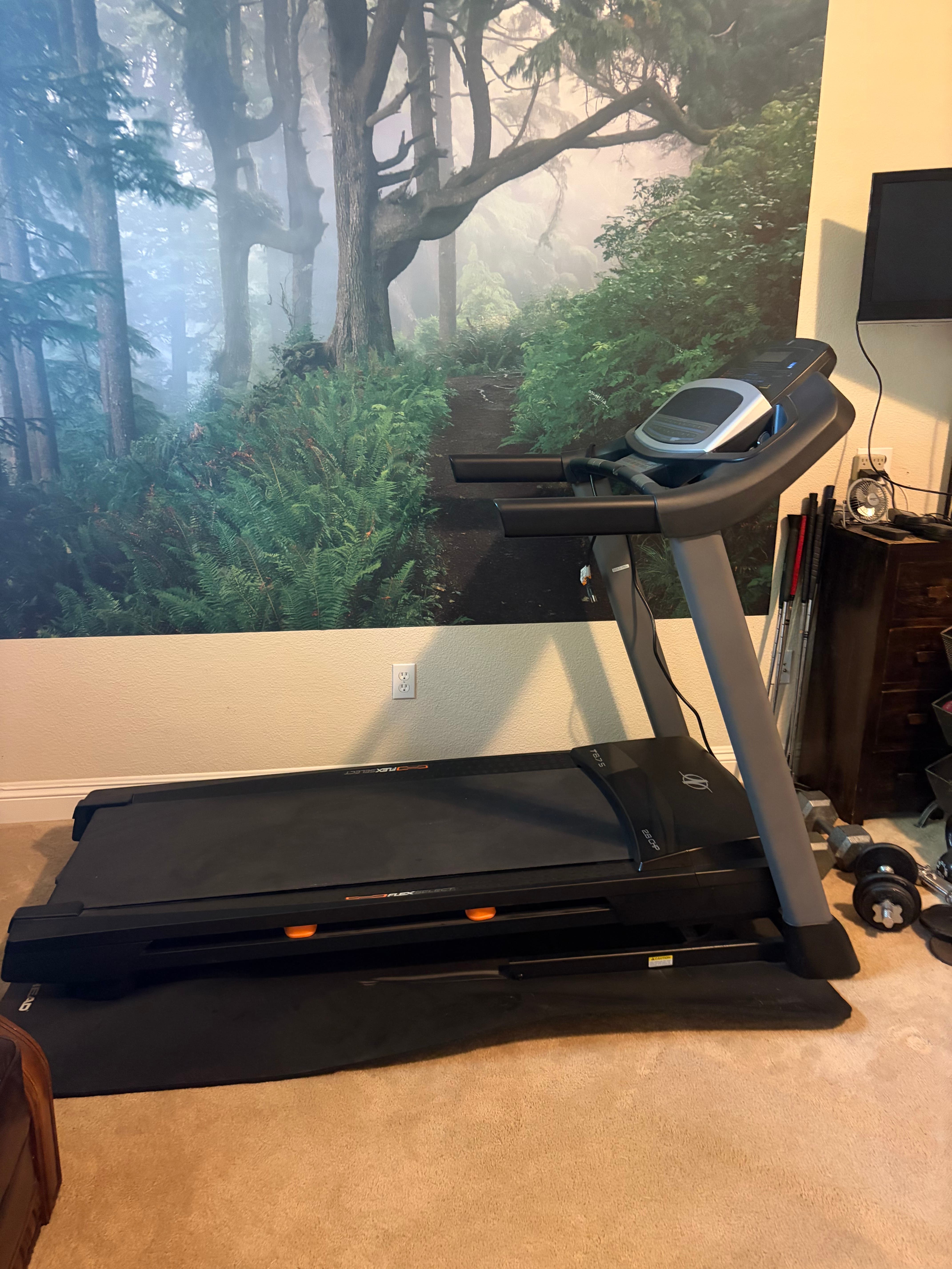 2018 Treadmill