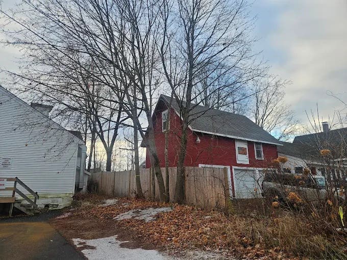 Tree Trimming Before Spring Growth in Bow, NH