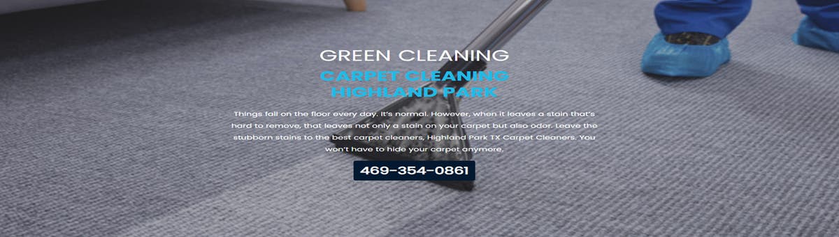 Highland Park TX Carpet Cleaners