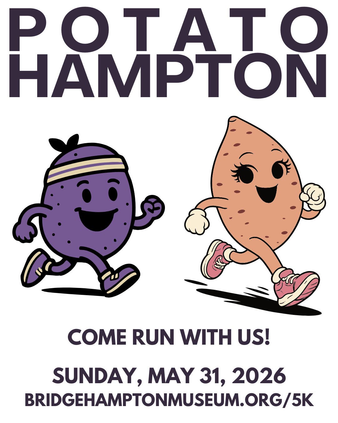 Potatohampton 5K