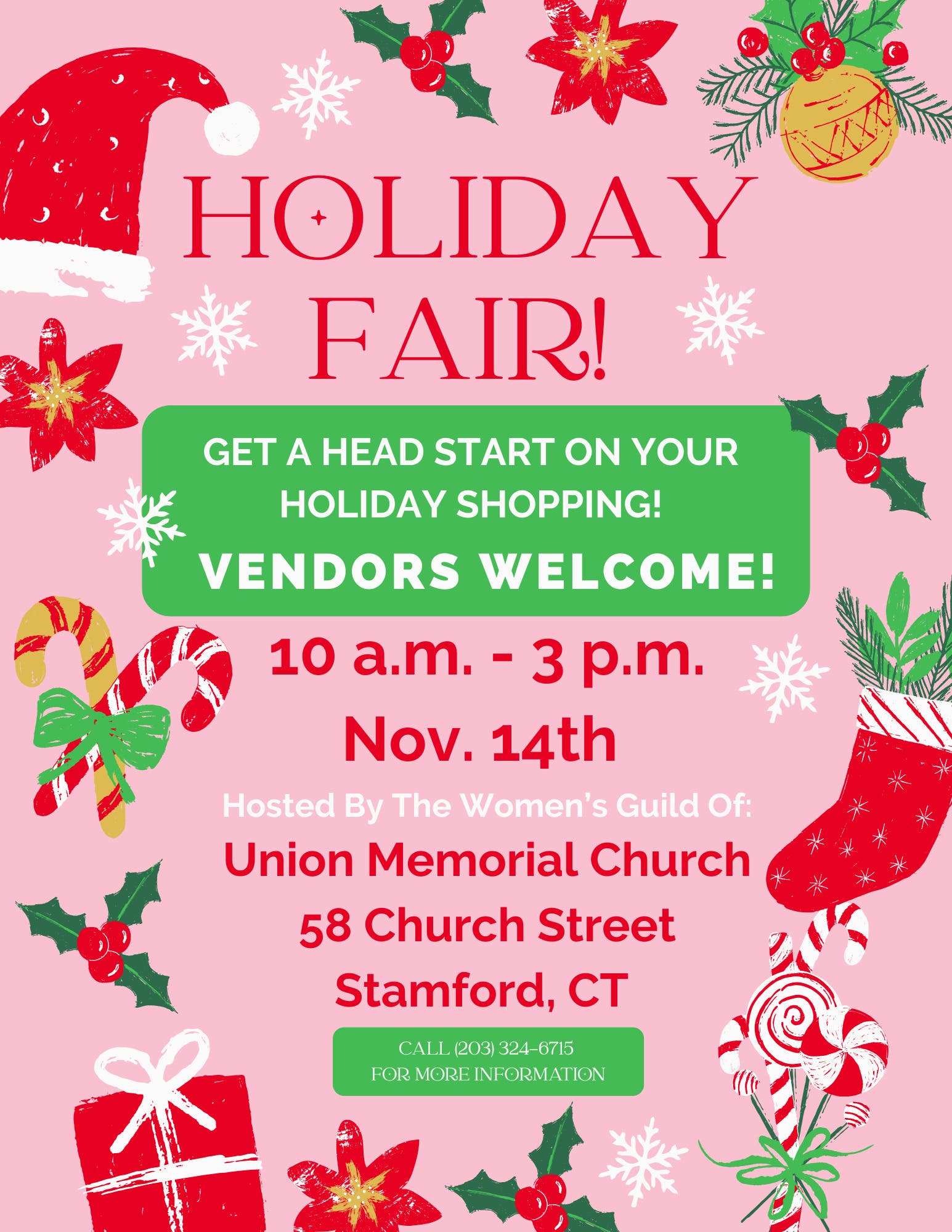 Holiday Fair
