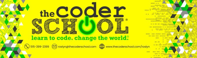 The Coder School - Roslyn