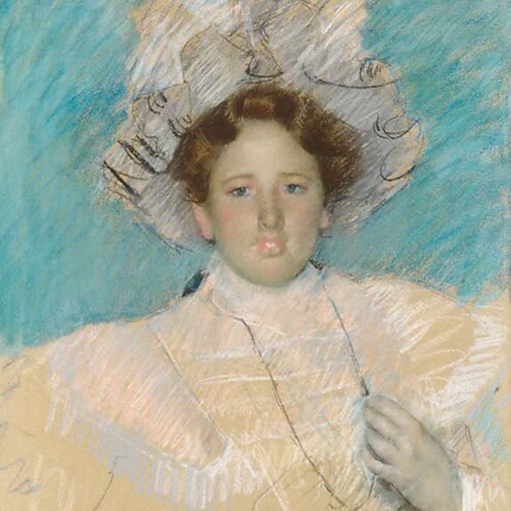 Mary Cassatt Between Paris and New York