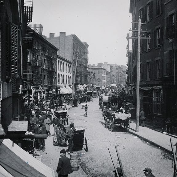 Five Points: 19th-Century New York’s Most Famous — and Infamous — Neighborhood