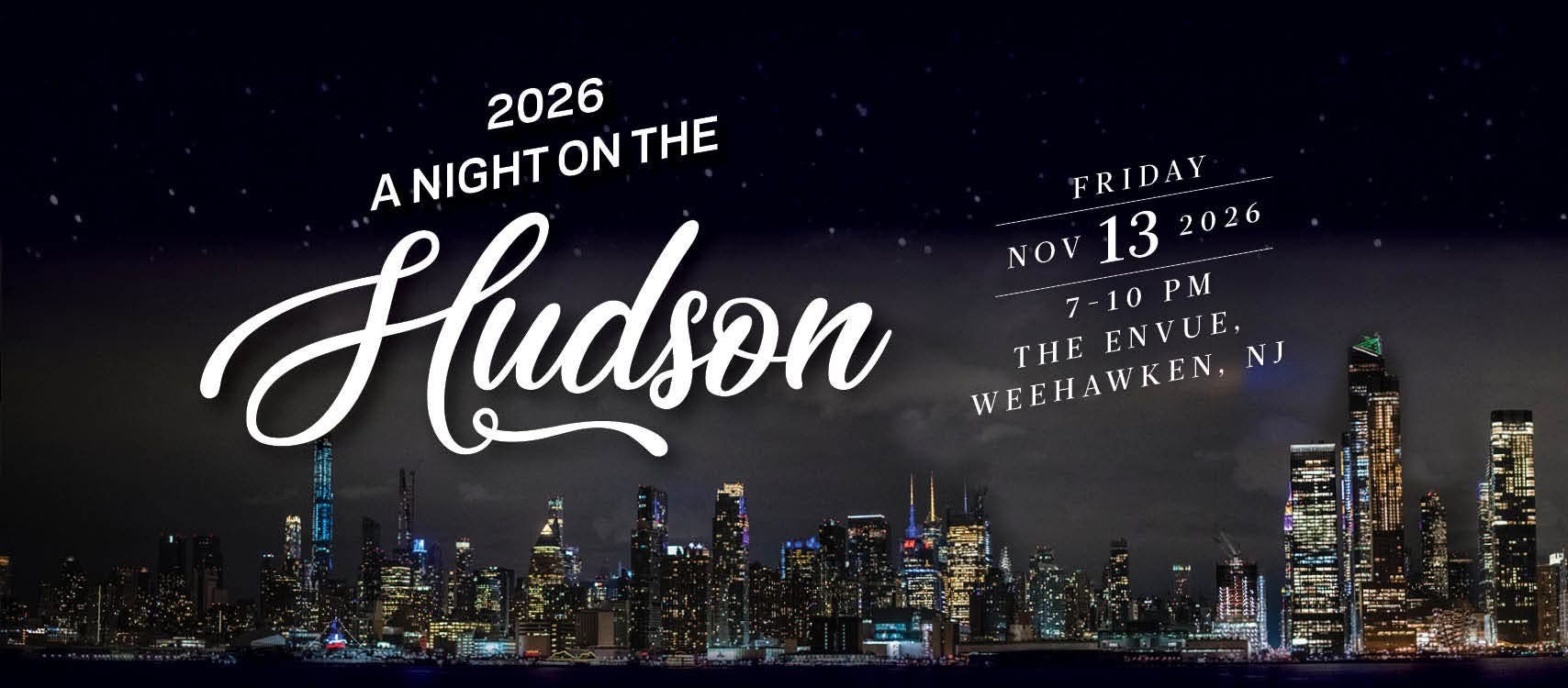 A Night On The Hudson