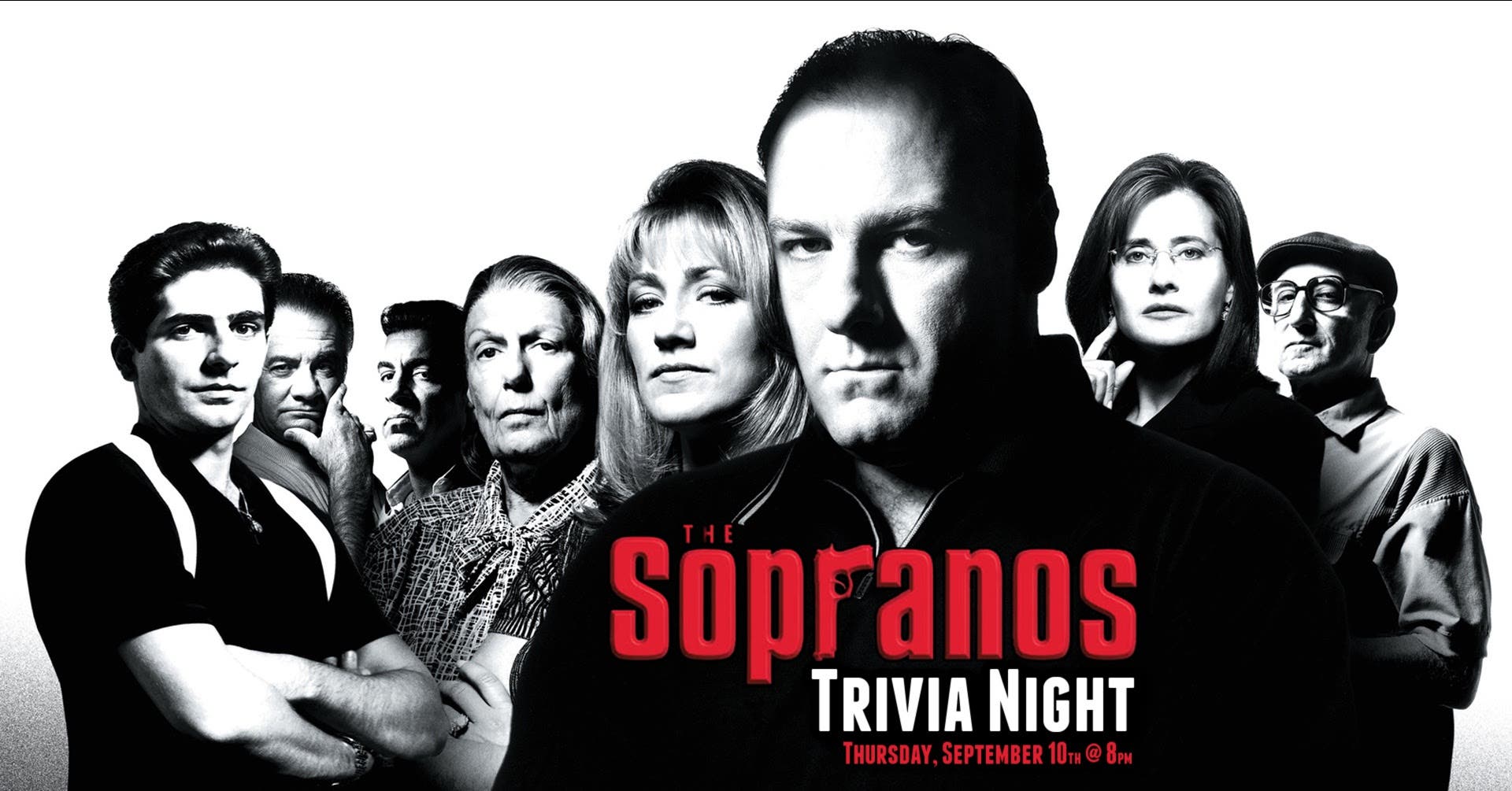 The Sopranos Trivia Night (21+)