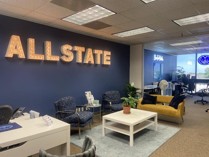 Chrissa Moore: Allstate Insurance