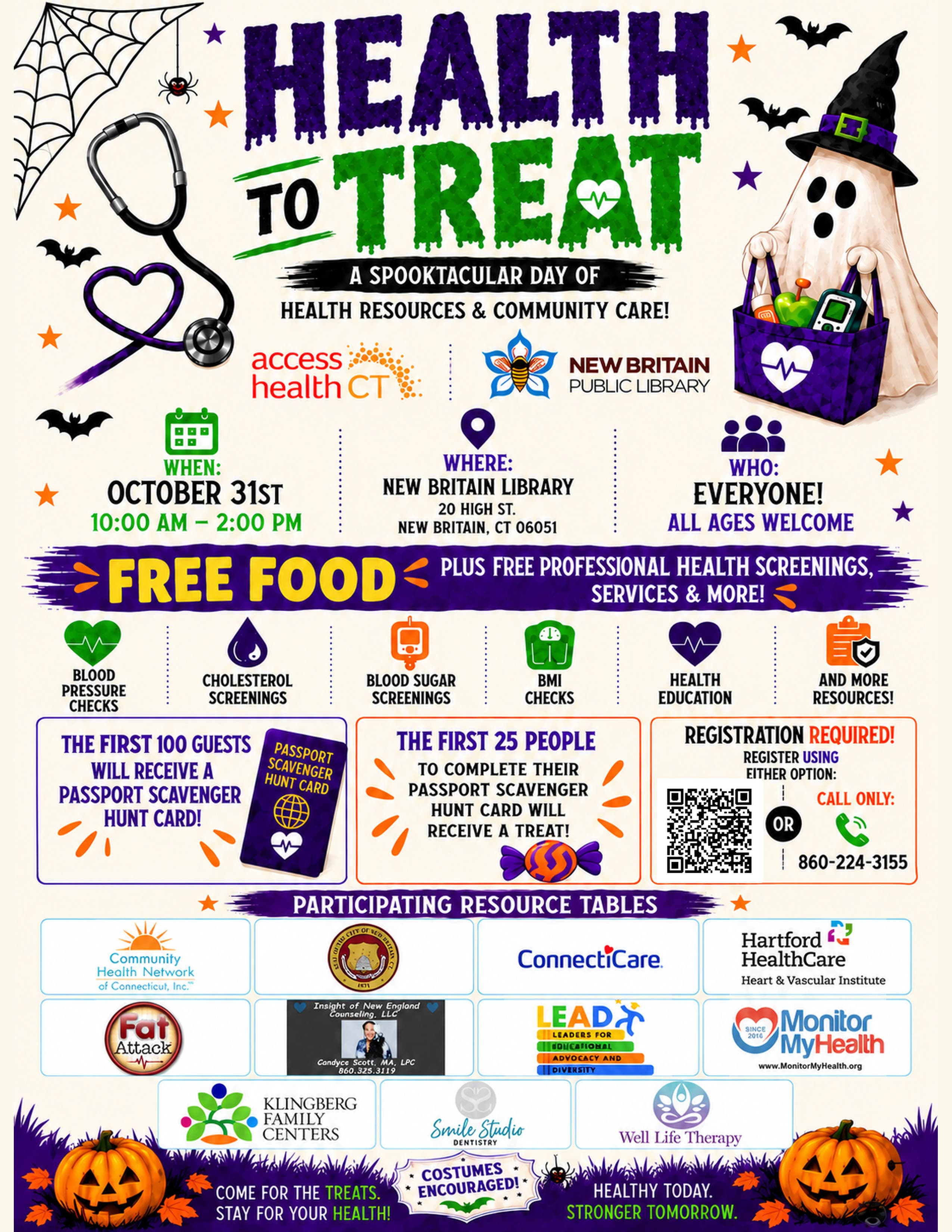 Health to Treat Health Fair