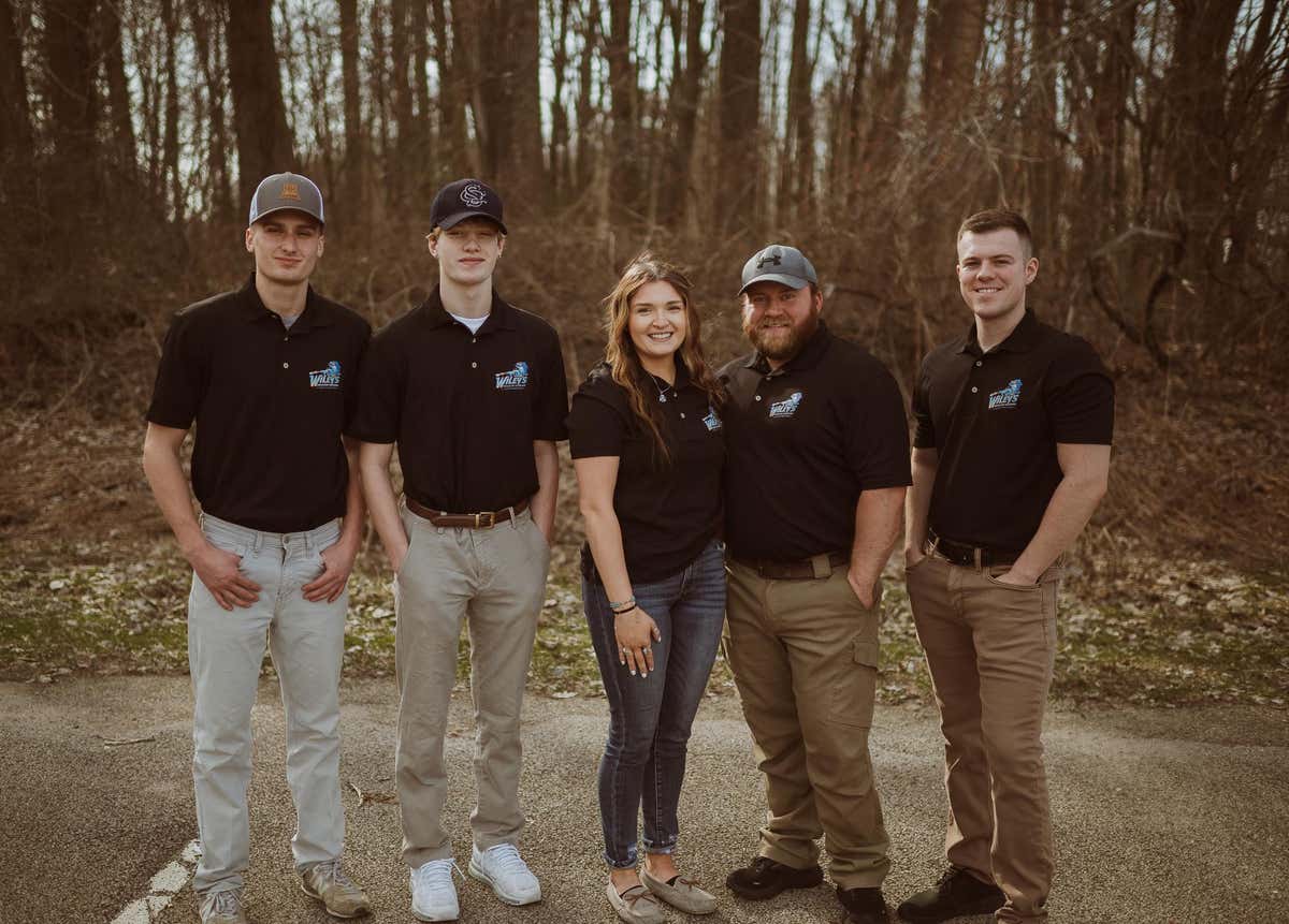 Wiley's Pressure Washing