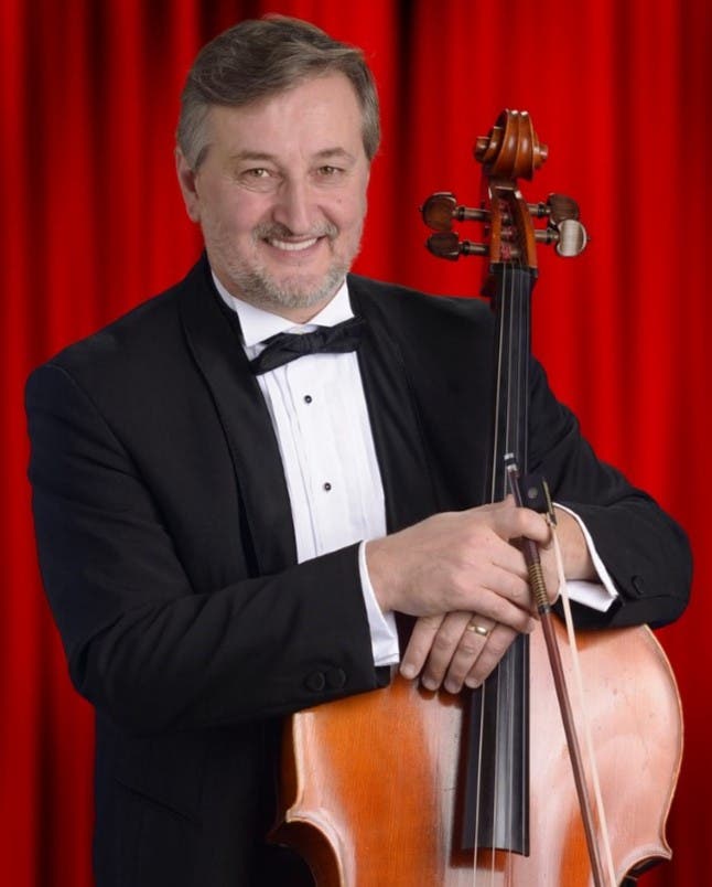 American Chamber Orchestra - Season Opener - Nov 7, 2026