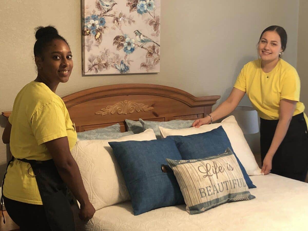 Lemon Blossom Cleaning Services