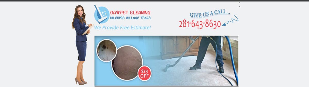 Carpet Cleaning Hilshire Village TX