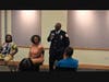 Commander Gregory Jackson of the Chicago Police Department's 5th District