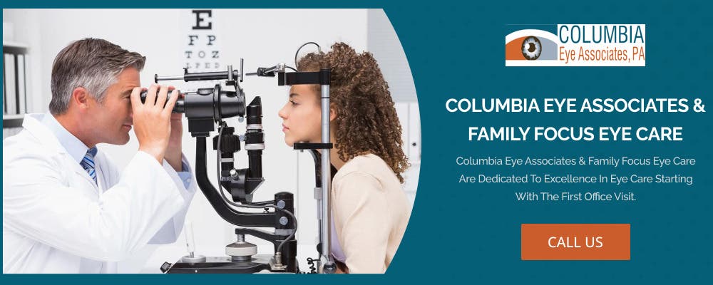 Columbia Eye Associates & Family Focus Eye Care, Lake City, FL