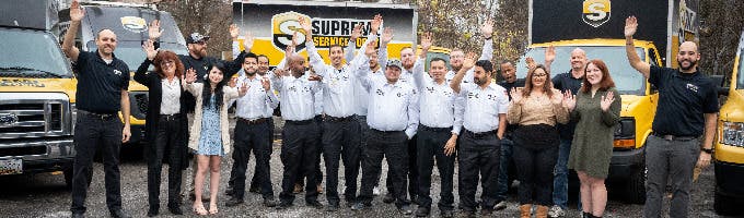 Supreme Service Today