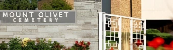 Mount Olivet Catholic Cemetery
