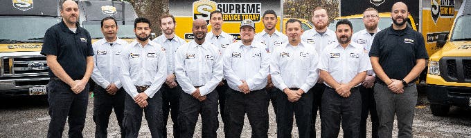 Supreme Service Today