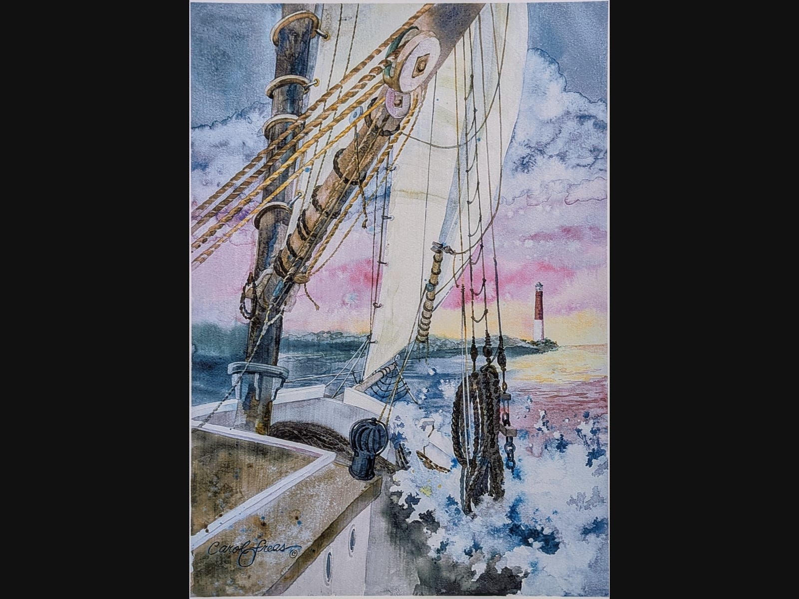 News small post card thumbnail