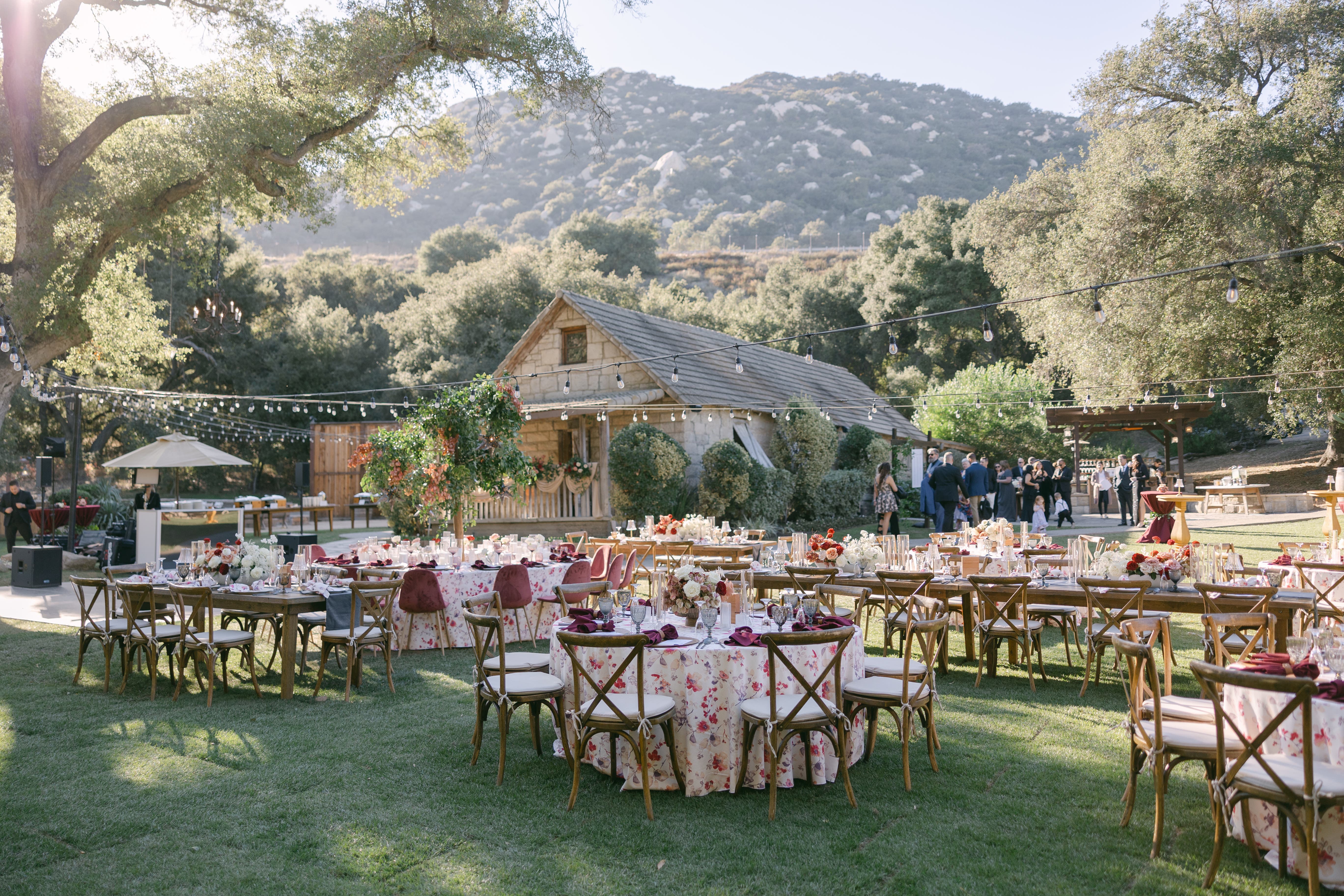 Wedding Open House at Temecula Creek Inn