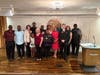 Community leaders, law enforcement, and residents unite at Drug-Free World DC event to tackle drug abuse through education.