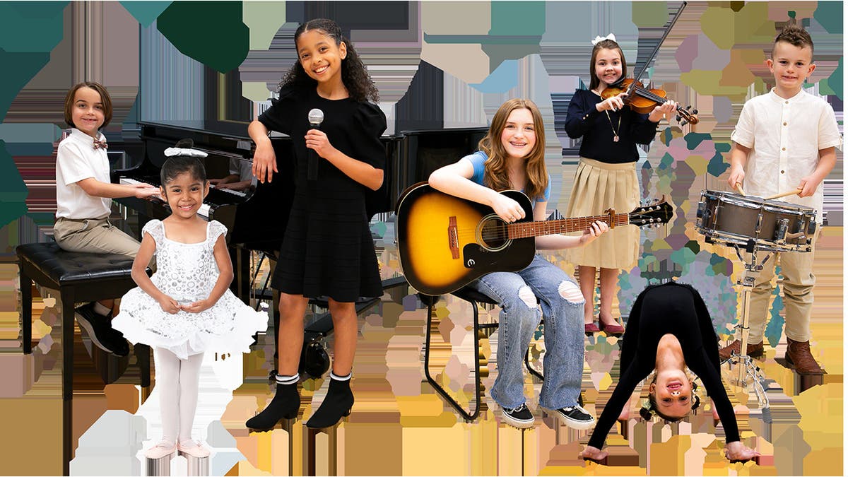 Louisiana Academy of Performing Arts - Mandeville