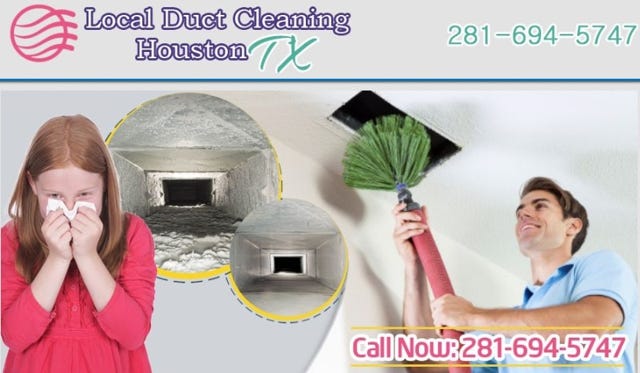 Local Duct Cleaning Houston 