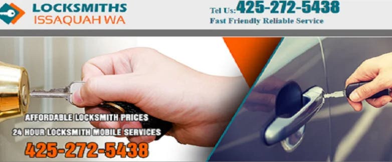 Locksmiths Issaquah WA