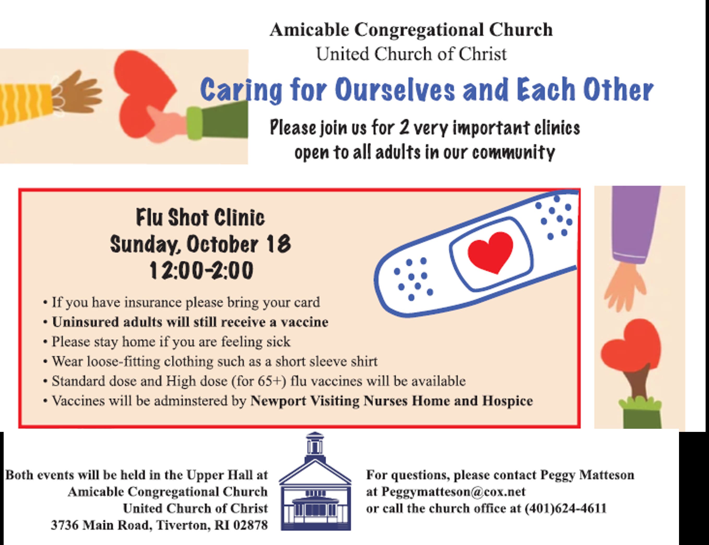 Flu Shot Clinic