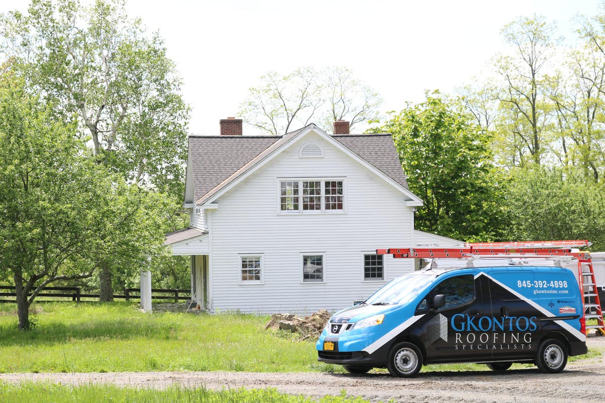 GKontos Roofing & Exterior Specialists