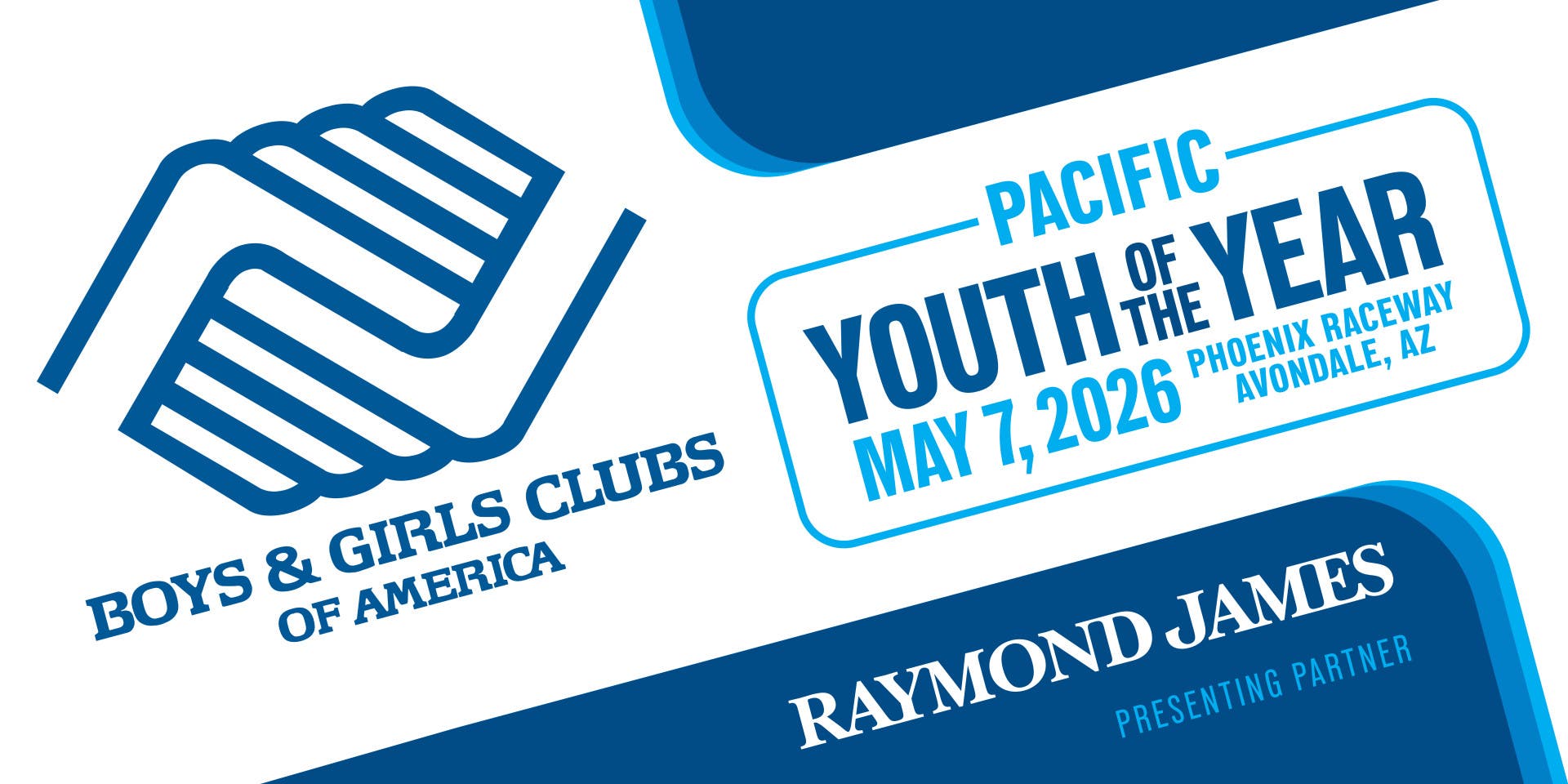 Boys & Girls Clubs of America Pacific Youth of the Year Celebration