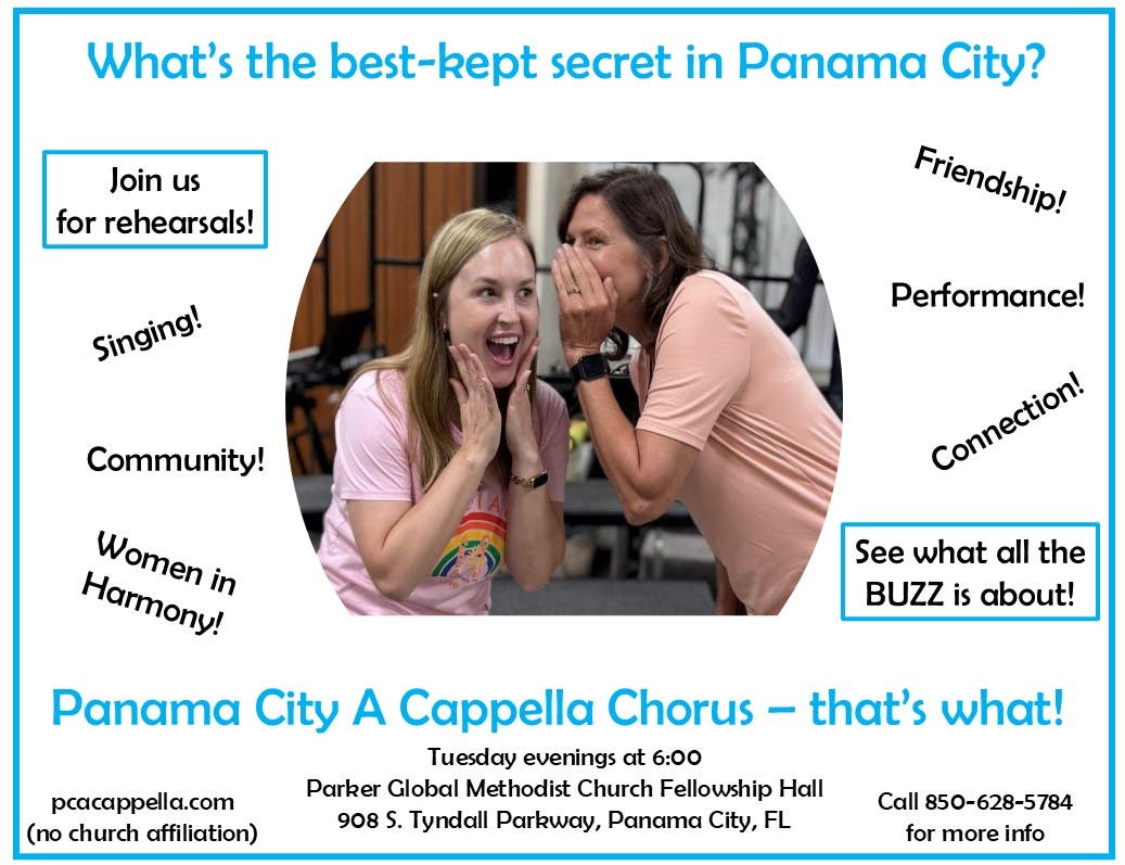 Panama City A Cappella Chorus