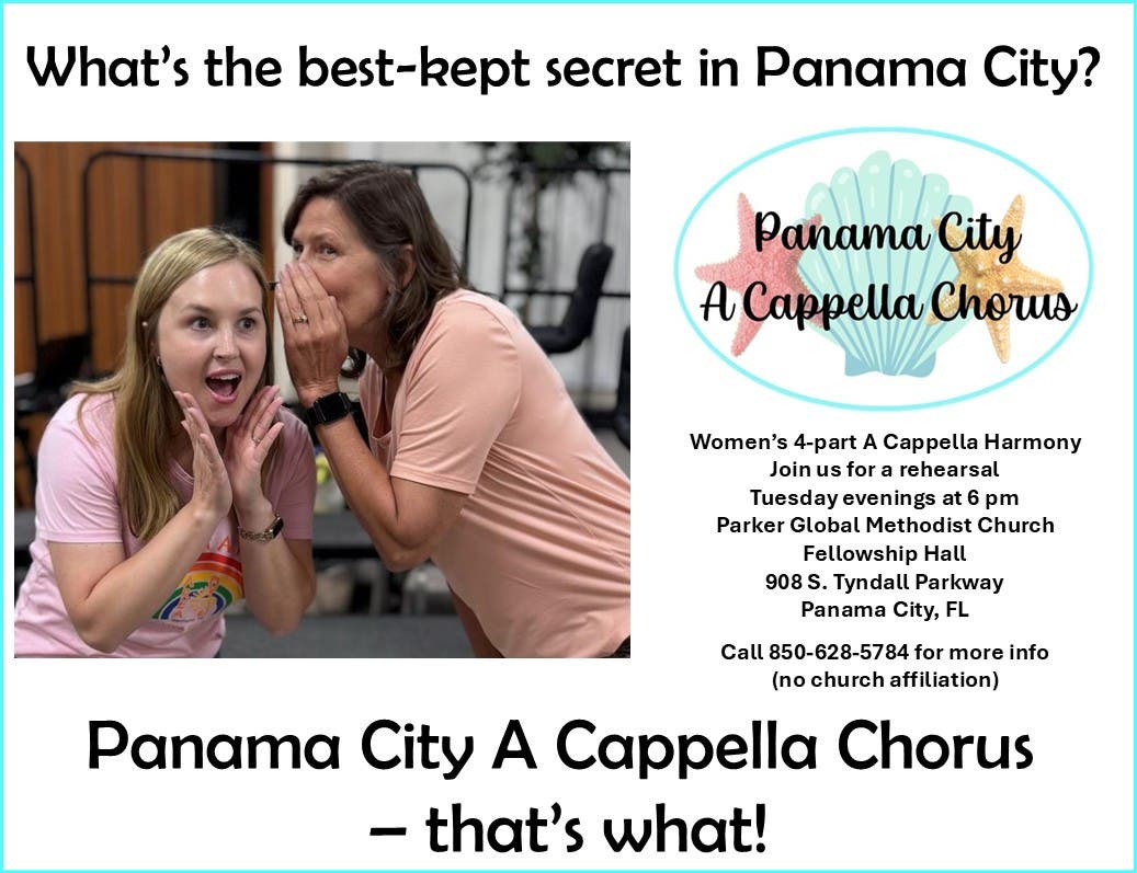Panama City A Cappella Chorus