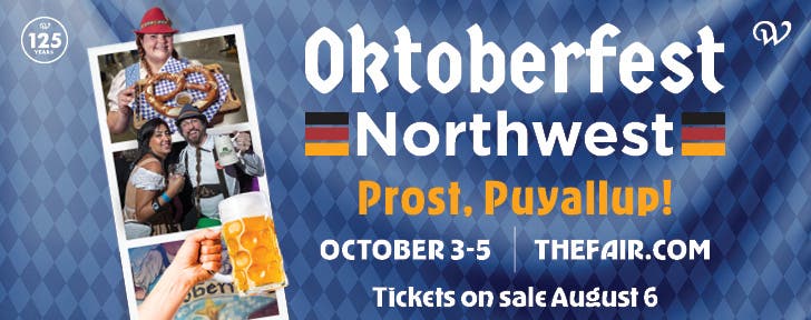 Oktoberfest Northwest