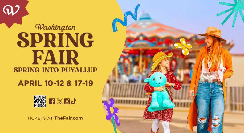 Washington State Spring Fair