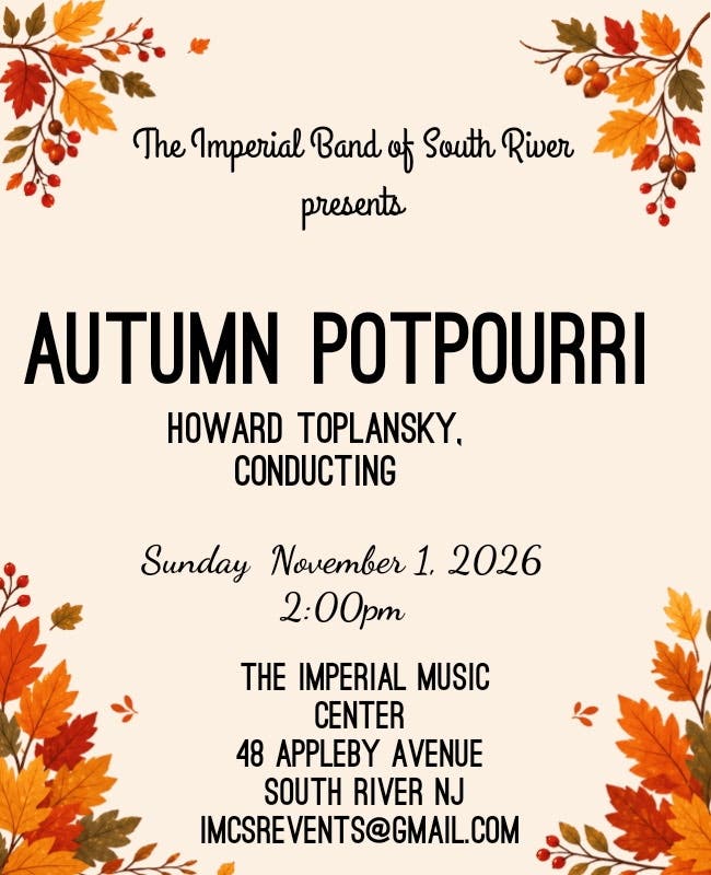 Autumn Potpourri